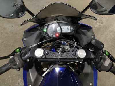 Yamaha YZF-R25