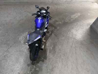 Yamaha YZF-R25