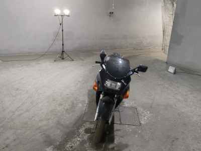 Kawasaki ZZR250