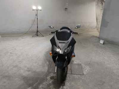 Honda Forza