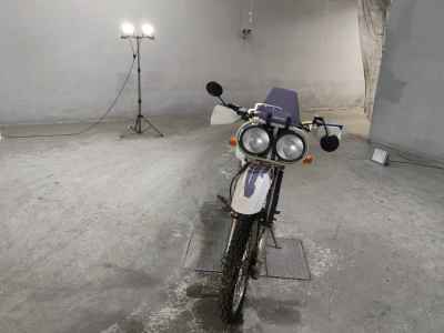 Honda XR250 Baja