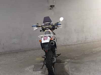 Honda XR250 Baja