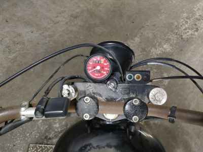 Honda VRX400 Roadster