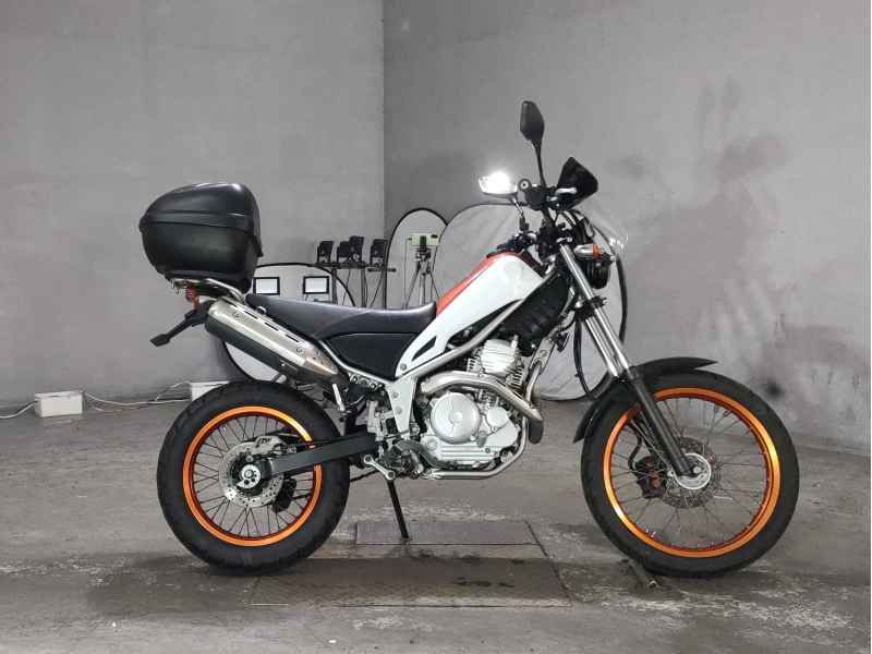 Yamaha Tricker 2014