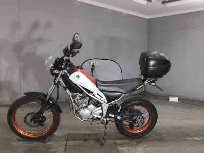 Yamaha Tricker 2014