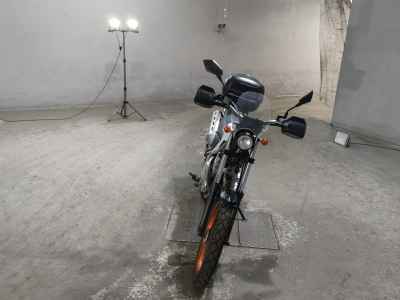 Yamaha Tricker 2014