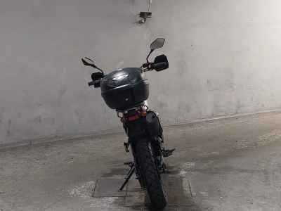 Yamaha Tricker 2014