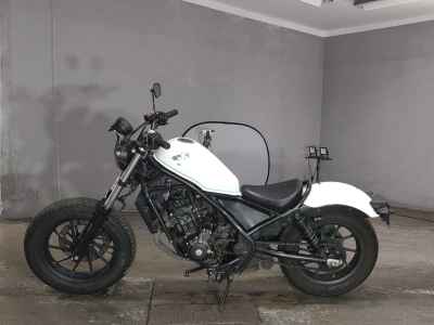 Honda Rebel CMX250 2023