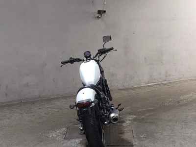 Honda Rebel CMX250 2023