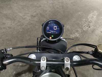 Honda Rebel CMX250 2023