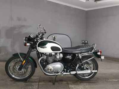 Triumph Bonneville T120 2019