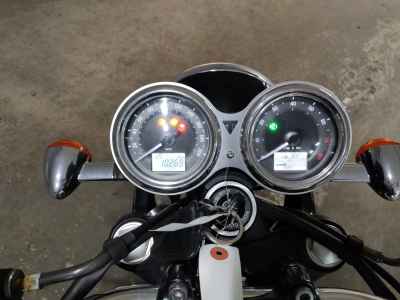 Triumph Bonneville T120 2019