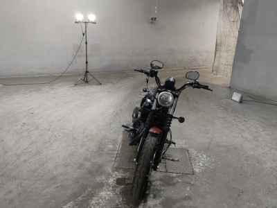 Harley-Davidson Sportster Iron XL883N 2017