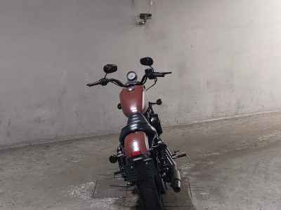 Harley-Davidson Sportster Iron XL883N 2017