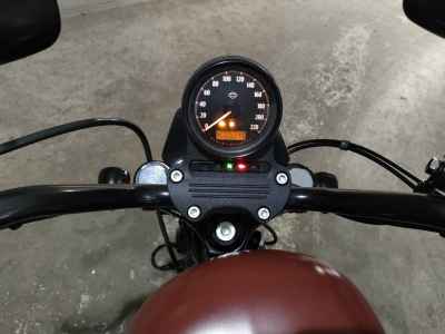 Harley-Davidson Sportster Iron XL883N 2017