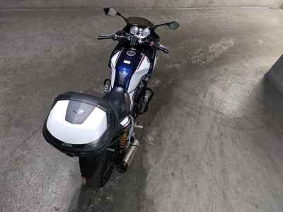 Honda CB1300 Super Boldor 2020