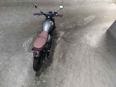 Mutt Hilts 250 2020