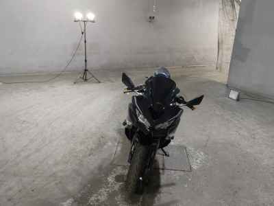 Kawasaki Ninja ZX-25R KRT Edition 2022