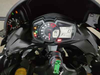 Kawasaki Ninja ZX-25R KRT Edition 2022