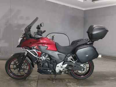 Honda CB400X 2015