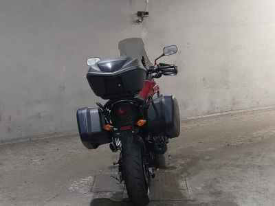 Honda CB400X 2015