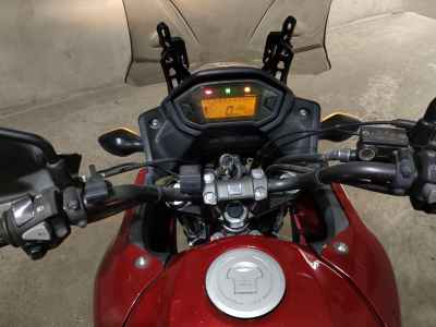 Honda CB400X 2015