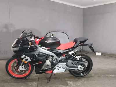 Aprilia RS 660 2023
