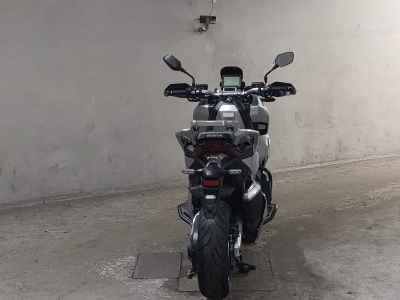 Honda X-Adv 750 2017