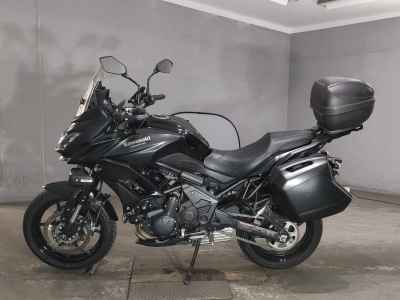 Kawasaki Versys 650 2016
