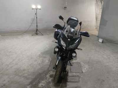 Kawasaki Versys 650 2016