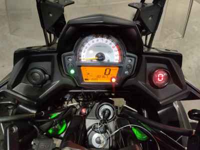 Kawasaki Versys 650 2016