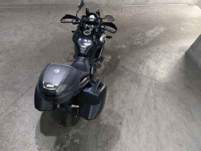 Kawasaki Versys 650 2016
