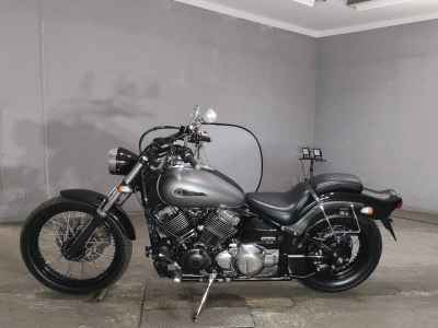 Yamaha XVS400 Drag Star 2013