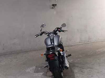 Yamaha XVS400 Drag Star 2013