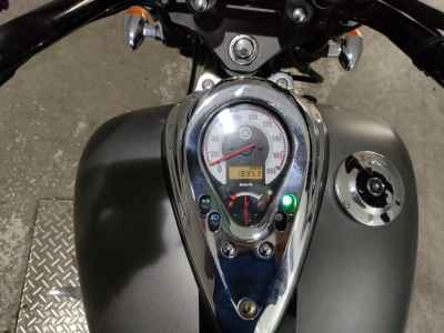 Yamaha XVS400 Drag Star 2013