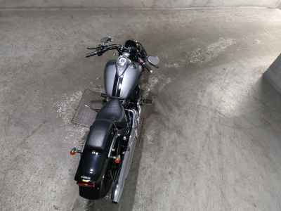 Yamaha XVS400 Drag Star 2013