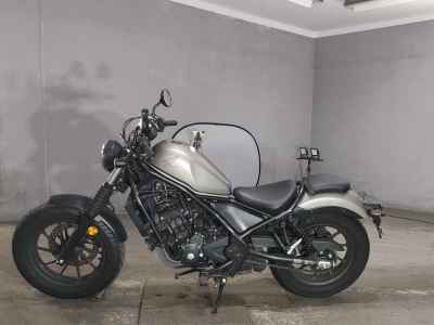 Honda Rebel CMX250