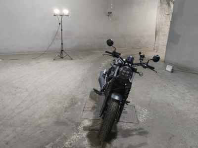 Honda Rebel CMX250