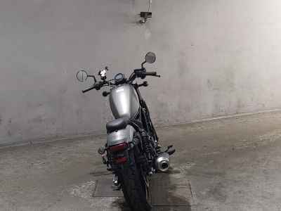 Honda Rebel CMX250