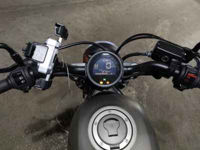 Honda Rebel CMX250