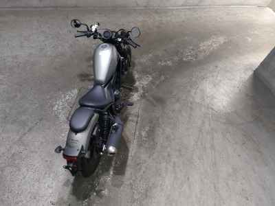 Honda Rebel CMX250