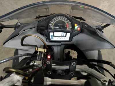 Kawasaki Ninja 400 2018