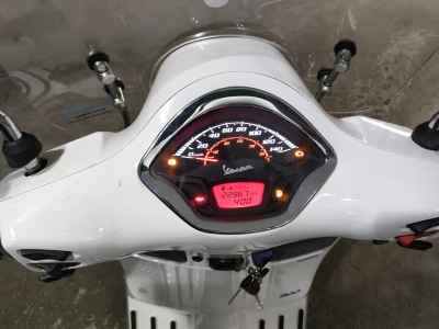 Vespa GTS 300 Super 2018