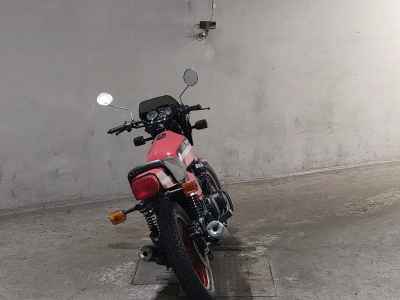 Kawasaki GPZ550