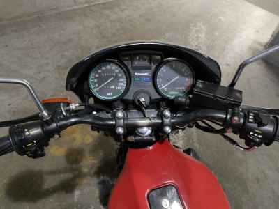 Kawasaki GPZ550