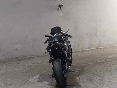 Kawasaki Ninja ZX-25R KRT Edition