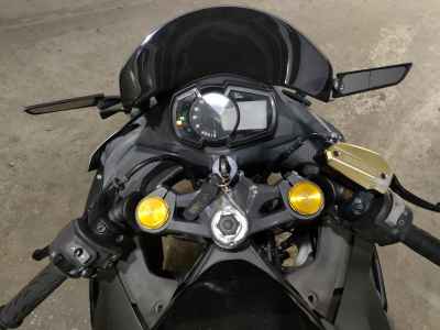 Kawasaki Ninja ZX-25R KRT Edition