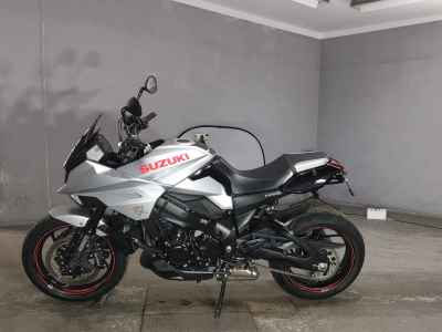 Suzuki GSX-S1000S Katana 2019