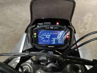 Suzuki GSX-S1000S Katana 2019