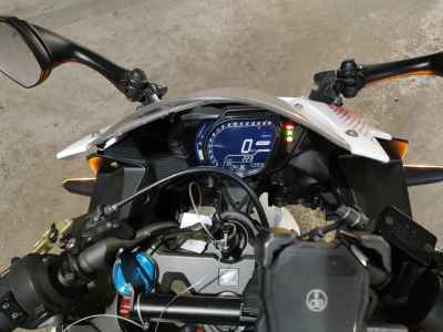 Honda CBR250RR